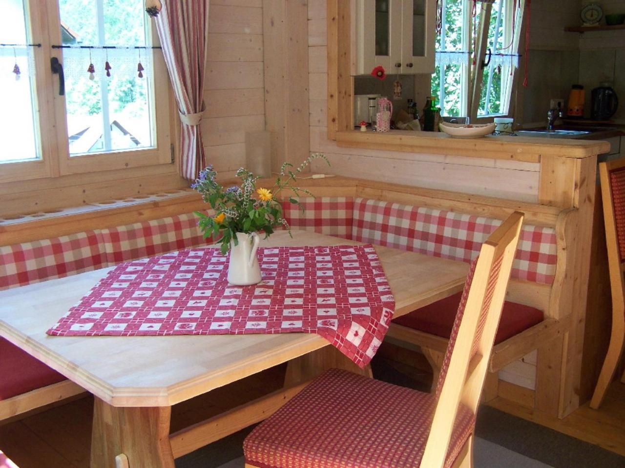 Hirschbach  Pension Frauenschuh מראה חיצוני תמונה