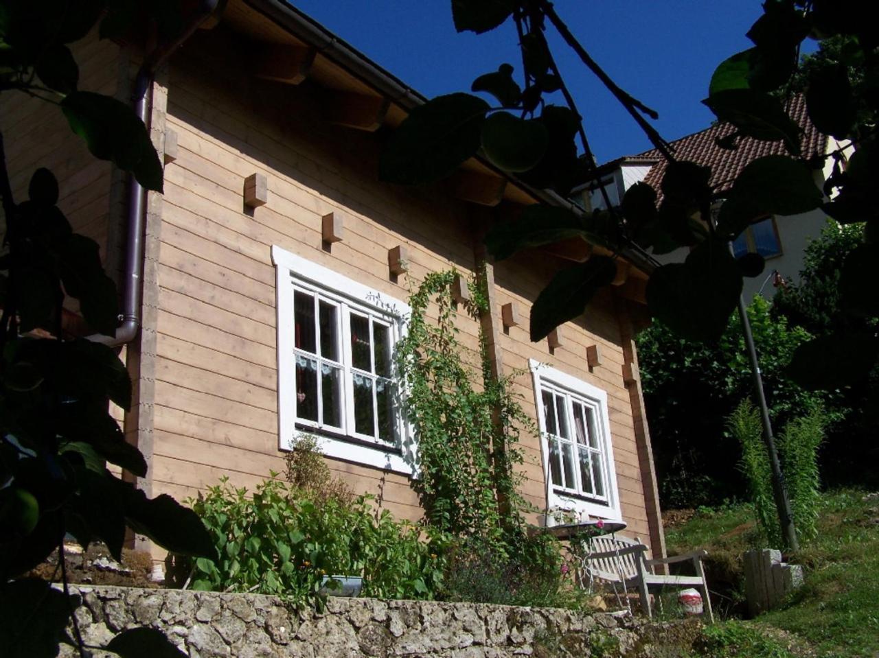 Hirschbach  Pension Frauenschuh מראה חיצוני תמונה